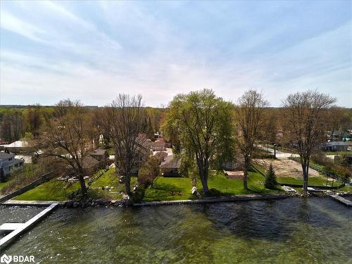 297 Beach Road, Innisfil, ON - Outdoor With Body Of Water With View