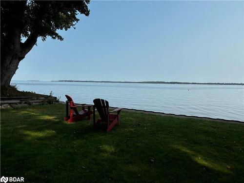 297 Beach Road, Innisfil, ON - Outdoor With Body Of Water With View