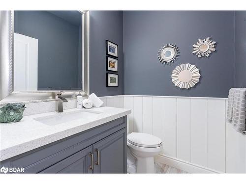 1 Bunker Place, Oro-Medonte, ON - Indoor Photo Showing Bathroom