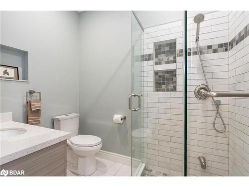 1 Bunker Place, Oro-Medonte, ON - Indoor Photo Showing Bathroom