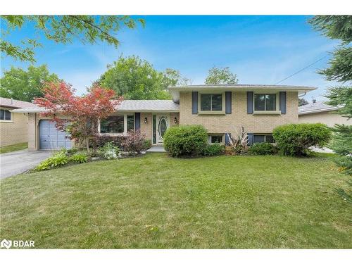 28 Harding Avenue, Barrie, ON - Outdoor With Facade