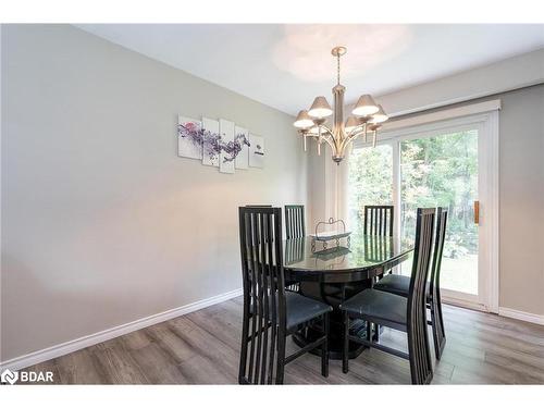 28 Harding Avenue, Barrie, ON - Indoor Photo Showing Dining Room