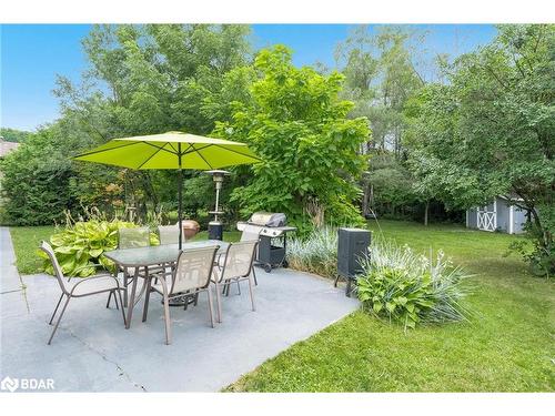 28 Harding Avenue, Barrie, ON - Outdoor With Backyard