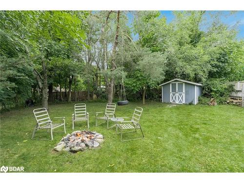 28 Harding Avenue, Barrie, ON - Outdoor With Backyard