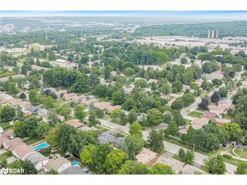 28 Harding Avenue, Barrie, ON - Outdoor With View