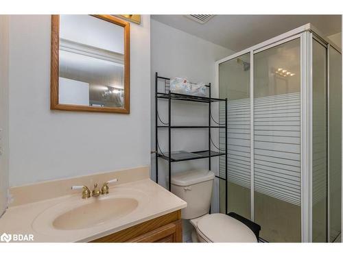 6 Pheasant Trail, Barrie, ON - Indoor Photo Showing Bathroom