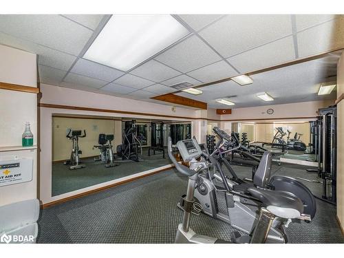 6 Pheasant Trail, Barrie, ON - Indoor Photo Showing Gym Room