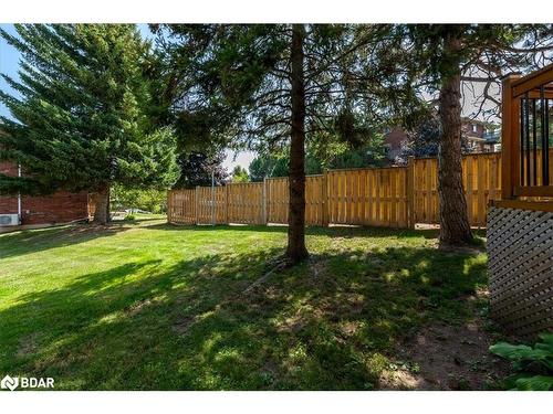 6 Pheasant Trail, Barrie, ON - Outdoor With Backyard