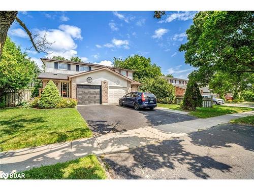 16 Bluejay Drive, Barrie, ON - Outdoor