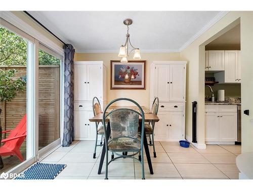 16 Bluejay Drive, Barrie, ON -  Photo Showing Dining Room