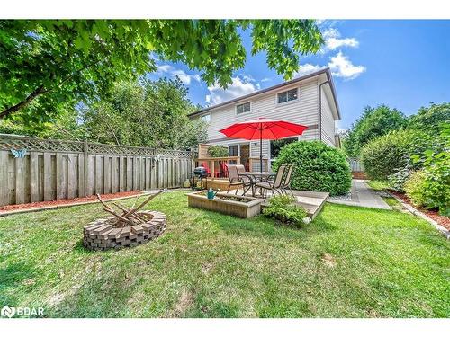 16 Bluejay Drive, Barrie, ON - Outdoor With Deck Patio Veranda