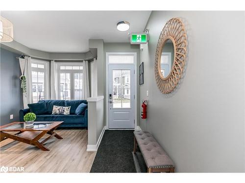 7-218 Crosswinds Boulevard, The Blue Mountains, ON - Indoor Photo Showing Living Room