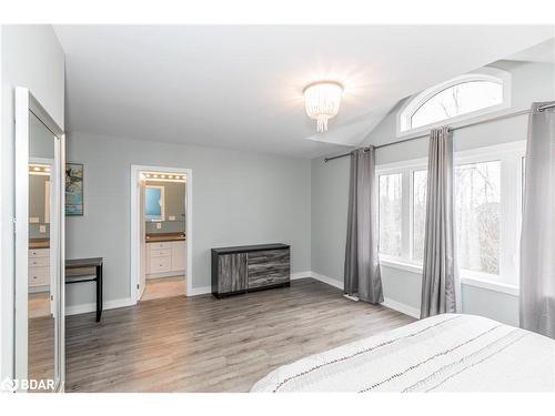 7-218 Crosswinds Boulevard, The Blue Mountains, ON - Indoor Photo Showing Bedroom