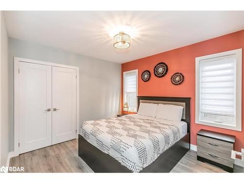 7-218 Crosswinds Boulevard, The Blue Mountains, ON - Indoor Photo Showing Bedroom