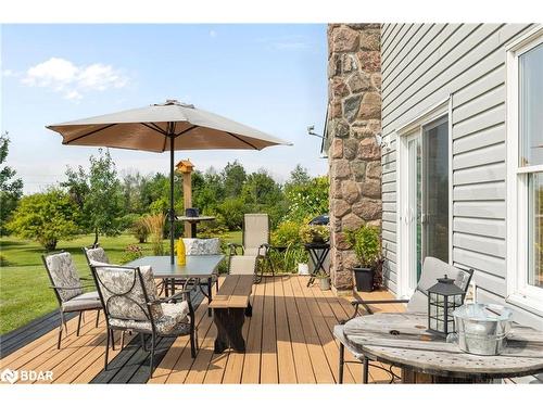 2819 Old Orchard Road, Utopia, ON - Outdoor With Deck Patio Veranda With Exterior