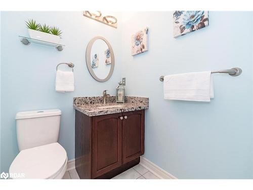 21 Duval Drive, Barrie, ON - Indoor Photo Showing Bathroom