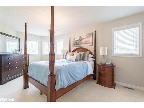 21 Duval Drive, Barrie, ON - Indoor Photo Showing Bedroom