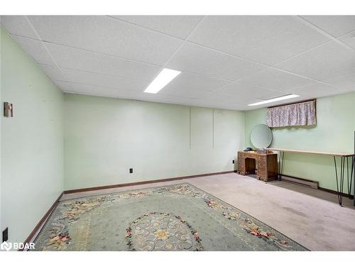 1736 Killarney Beach Road, Innisfil, ON - Indoor Photo Showing Basement