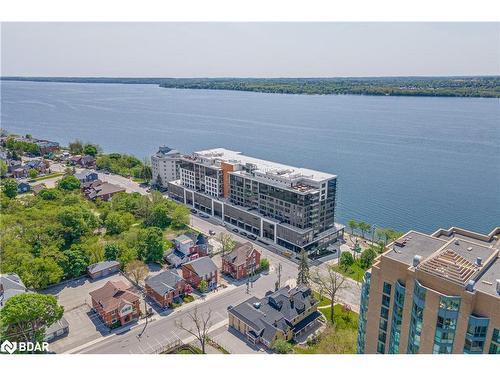 506-185 Dunlop Street E, Barrie, ON - Outdoor With Body Of Water With View