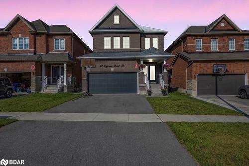 12 Cypress Point, Barrie, ON - Outdoor With Facade