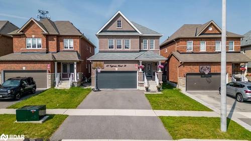 12 Cypress Point, Barrie, ON - Outdoor With Facade