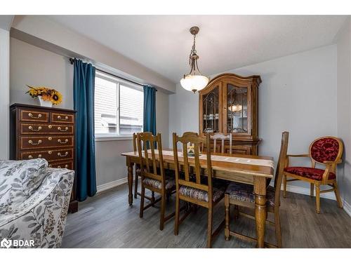 6 White Elm Road, Barrie, ON - Indoor Photo Showing Dining Room