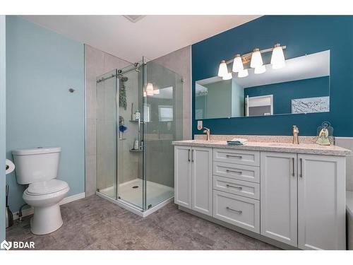 6 White Elm Road, Barrie, ON - Indoor Photo Showing Bathroom