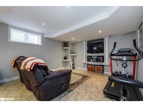 6 White Elm Road, Barrie, ON - Indoor Photo Showing Gym Room