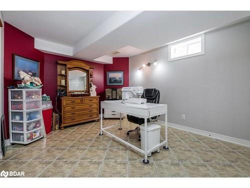 6 White Elm Road, Barrie, ON - Indoor Photo Showing Office