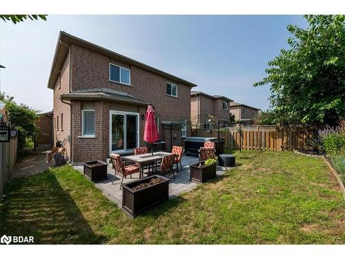 6 White Elm Road, Barrie, ON - Outdoor With Exterior