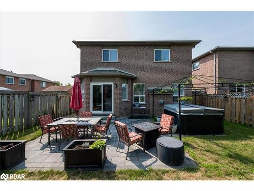 6 White Elm Road, Barrie, ON - Outdoor With Deck Patio Veranda With Exterior