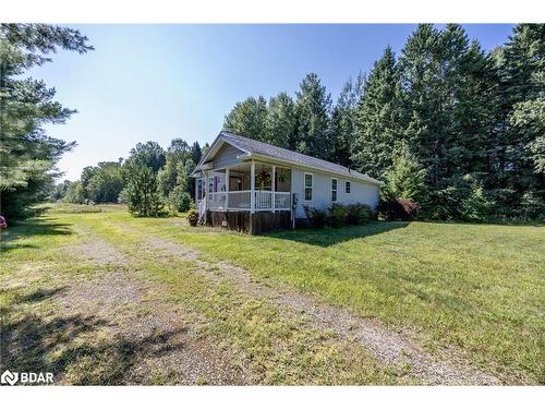 1398 Old Second Road North Road, Hillsdale, ON - Outdoor With Deck Patio Veranda