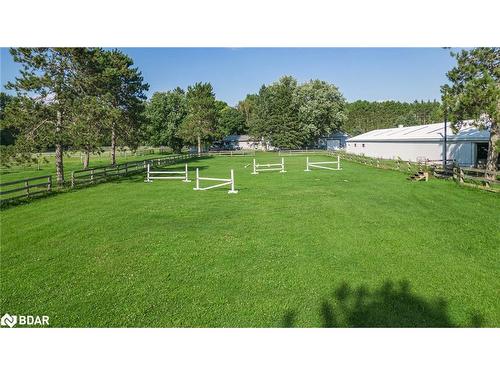 1398 Old Second Road North Road, Hillsdale, ON - Outdoor