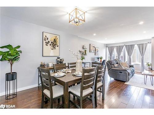 700 Osgoode Drive, London, ON - Indoor Photo Showing Dining Room