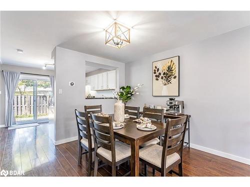 700 Osgoode Drive, London, ON - Indoor Photo Showing Dining Room