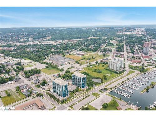 403-33 Ellen Street, Barrie, ON - Outdoor With Body Of Water With View