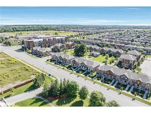 1-41 Madelaine Drive, Barrie, ON - Outdoor With View