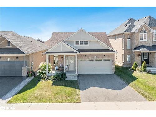 8 Orleans Avenue, Barrie, ON - Outdoor With Facade