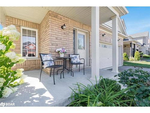 8 Orleans Avenue, Barrie, ON - Outdoor With Deck Patio Veranda