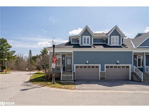 57 High Vista Drive, Oro-Medonte, ON - Outdoor With Facade