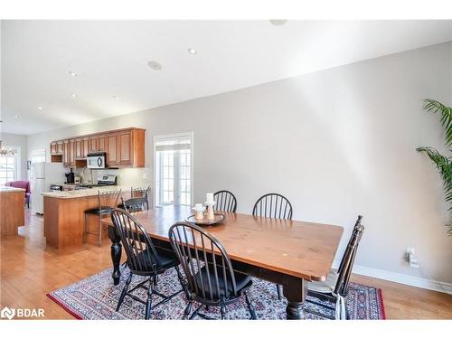 57 High Vista Drive, Oro-Medonte, ON - Indoor Photo Showing Dining Room