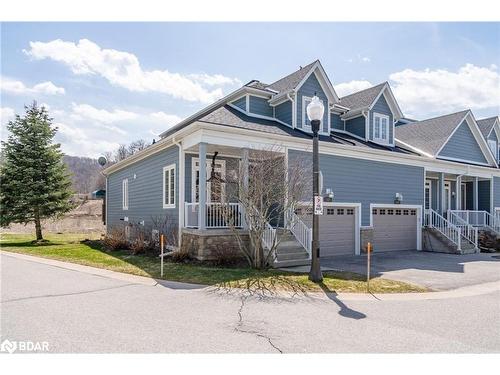 57 High Vista Drive, Oro-Medonte, ON - Outdoor With Facade