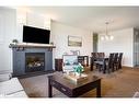 110-115 Fairway Court, The Blue Mountains, ON  - Indoor Photo Showing Living Room With Fireplace 