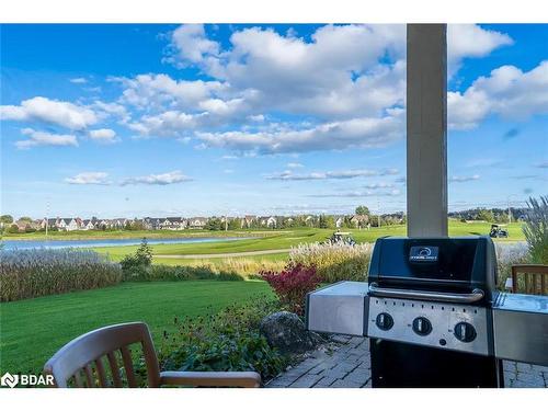 110-115 Fairway Court, The Blue Mountains, ON - Outdoor With View