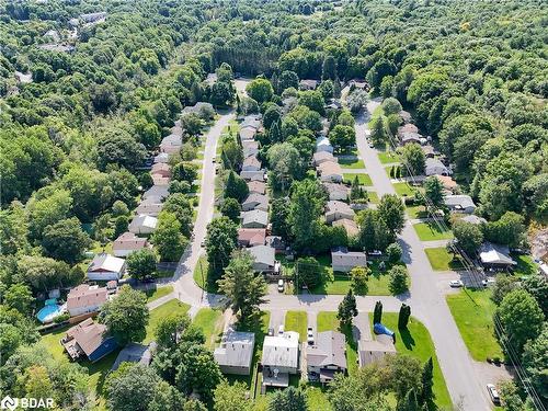 162 Pratt Crescent, Gravenhurst, ON - Outdoor With View