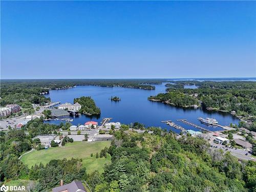 162 Pratt Crescent, Gravenhurst, ON - Outdoor With Body Of Water With View