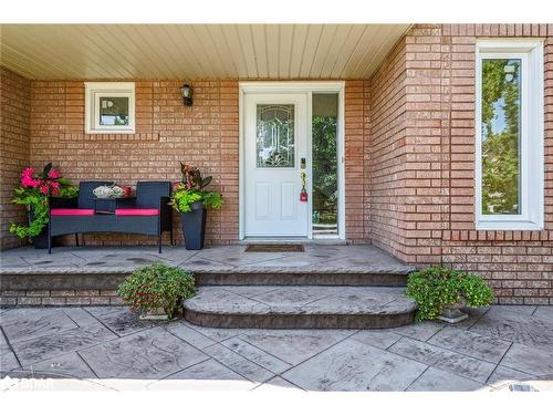 3908 Densbury Drive, Mississauga, ON - Outdoor With Deck Patio Veranda