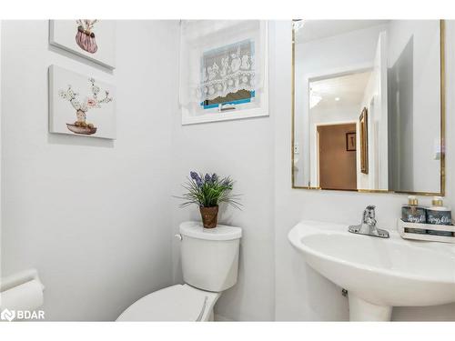 3908 Densbury Drive, Mississauga, ON - Indoor Photo Showing Bathroom