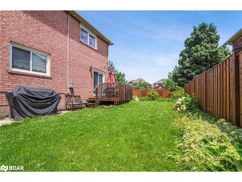 3908 Densbury Drive, Mississauga, ON - Outdoor With Deck Patio Veranda With Exterior