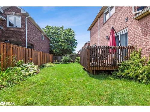 3908 Densbury Drive, Mississauga, ON - Outdoor With Deck Patio Veranda With Exterior